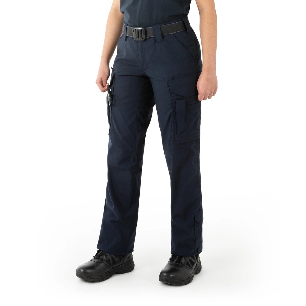 First Tactical Womens V2 EMS Pant Midnight Navy Size 22 Regular NWT 122602 - Picture 2 of 2